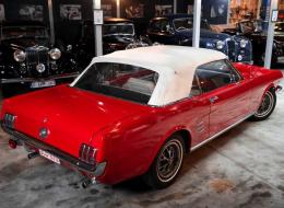 Ford Mustang 289 V8 Cabrio
