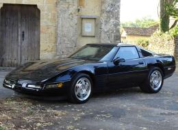 Chevrolet Corvette C4 ZR1 LT5 BV6 de 1990