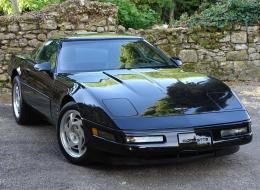 Chevrolet Corvette C4 ZR1 LT5 BV6