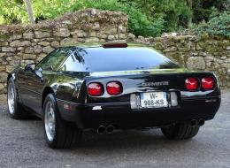 Chevrolet Corvette C4 ZR1 LT5 BV6