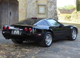 Chevrolet Corvette C4 ZR1 LT5 BV6