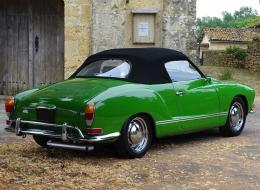 Volkswagen Karmann Ghia Type 14 1600