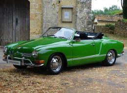 Volkswagen Karmann Ghia Type 14 1600 de 1971