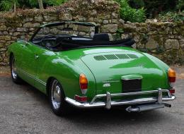 Volkswagen Karmann Ghia Type 14 1600