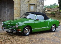 Volkswagen Karmann Ghia Type 14 1600