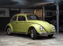 Volkswagen Coccinelle Sedan
