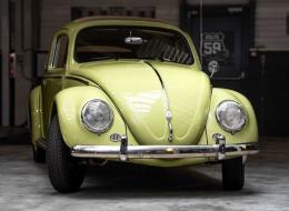Volkswagen Coccinelle Sedan de 1958