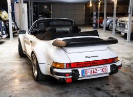Porsche 911 Carrera 3.2 Cabrio WTL