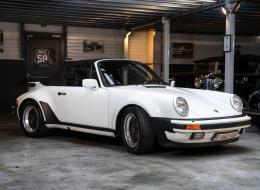 Porsche 911 Carrera 3.2 Cabrio WTL