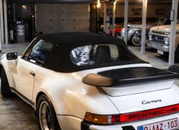 Porsche 911 Carrera 3.2 Cabrio WTL