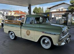 Chevrolet Pick-up Apache Fleetside