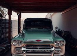 Chevrolet Pick-up Apache Fleetside