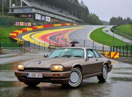 Jaguar XJS 3.6 TWR de 1985