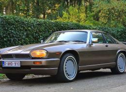 Jaguar XJS 3.6 TWR