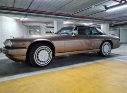 Jaguar XJS 3.6 TWR