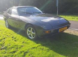 Porsche 924 2.0 L Coupé