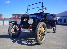 Ford T  de 1926