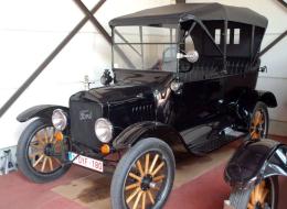 Ford T