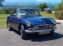 MG B GT  de 1966