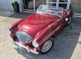 Austin Healey 100 / 4 Overdrive