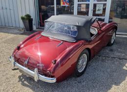 Austin Healey 100 / 4 Overdrive