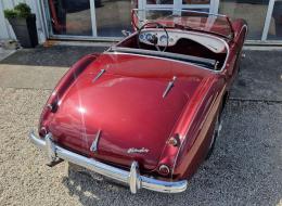 Austin Healey 100 / 4 Overdrive
