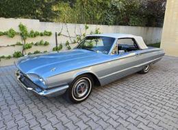 Ford Thunderbird Convertible 428