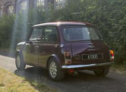 Mini 40ème Anniversaire