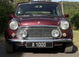 Mini 40ème Anniversaire