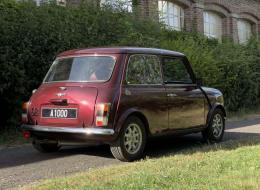 Mini 40ème Anniversaire