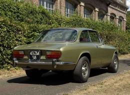 Alfa Roméo Giulia GT 2000 Bertone Coupé