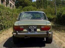 Alfa Roméo Giulia GT 2000 Bertone Coupé