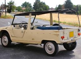 Citroen Méhari