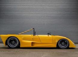 Proto/compétition Lola T290 HU17
