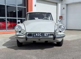 Citroen ID 19