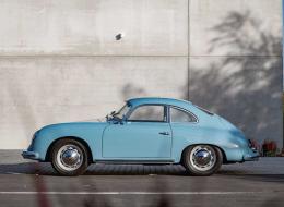 Porsche 356 A | Open Roof | Complete Restoration