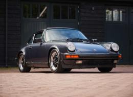 Porsche 911 3.2