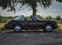 Porsche 912 Targa 