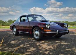 Porsche 912 Targa 