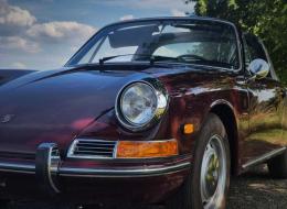 Porsche 912 Targa 