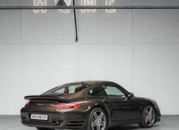 Porsche 997 .1 Turbo *Macadamia Metallic /Boite manuelle*