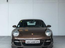 Porsche 997 .1 Turbo *Macadamia Metallic /Boite manuelle*