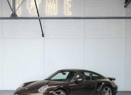 Porsche 997 .1 Turbo *Macadamia Metallic /Boite manuelle*