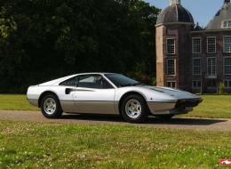 Ferrari 308 Directement de son premier et unique propri&eacute;taire!