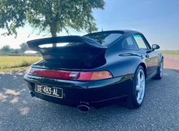 Porsche 993 Factory Turbo Look 