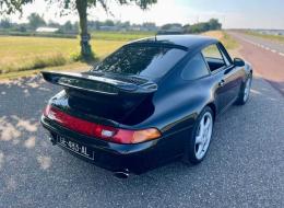 Porsche 993 Factory Turbo Look 