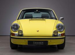 Porsche 911 S Targa 2,4 Ölklappe