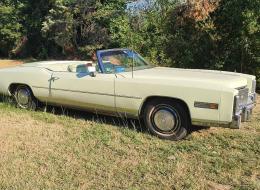 Cadillac Eldorado