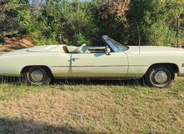 Cadillac Eldorado