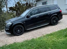 Mercedes-Benz GL 63 AMG